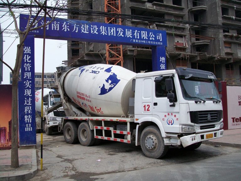 Quality of mixing water for Concrete