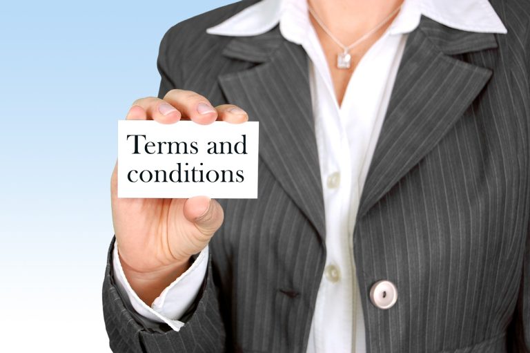 conditions, deadline, terms of contract-624911.jpg