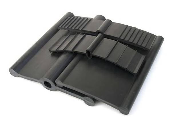 Rubber water stops