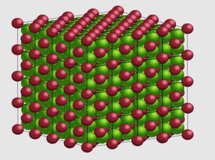 CRYSTAL STRUCTURE OF METALS