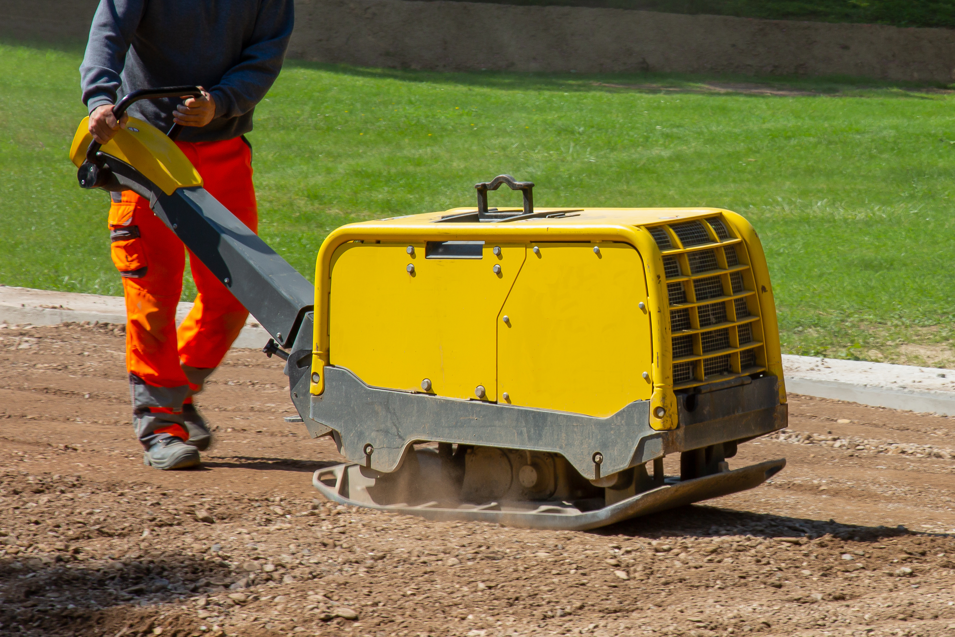 Soil Stabilization in Road Construction