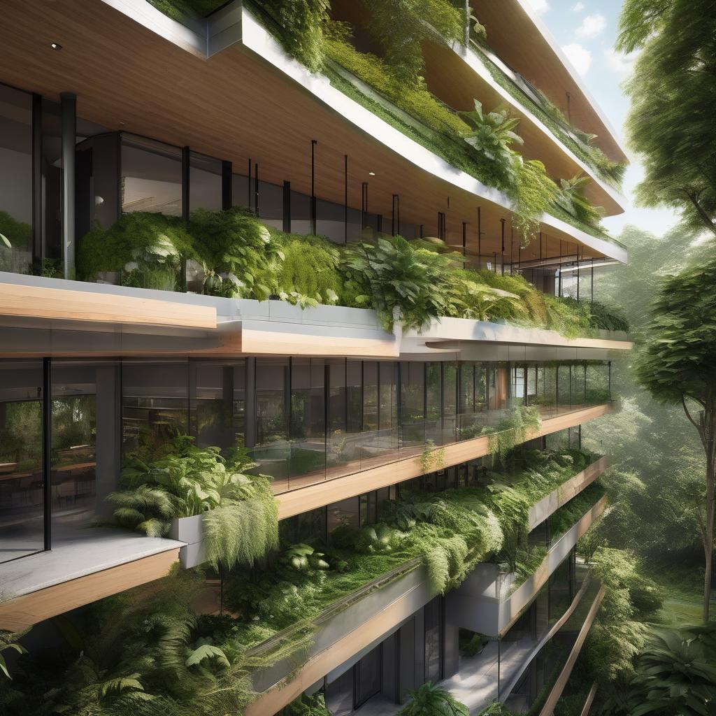 Sustainability: Building a Better Future in Construction
